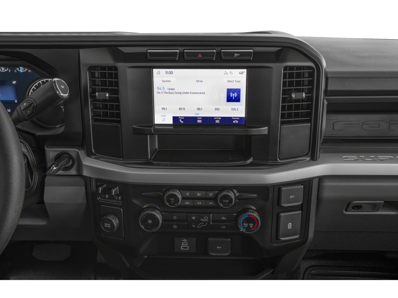 2026 Ford Super Duty F250 4X4 CREW/C