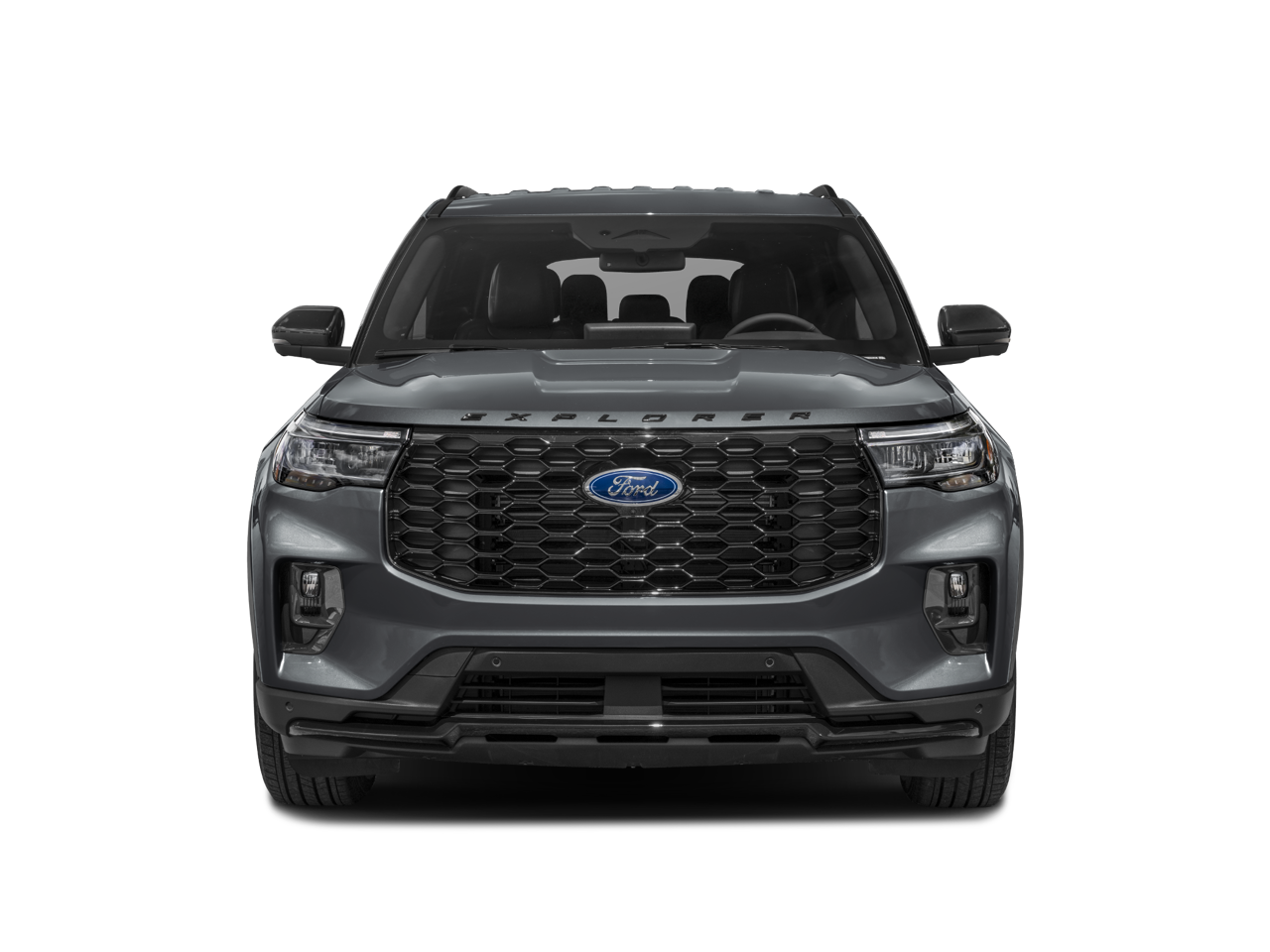 2027 Ford Explorer 4-Door 4DR 4WD ST-LINE