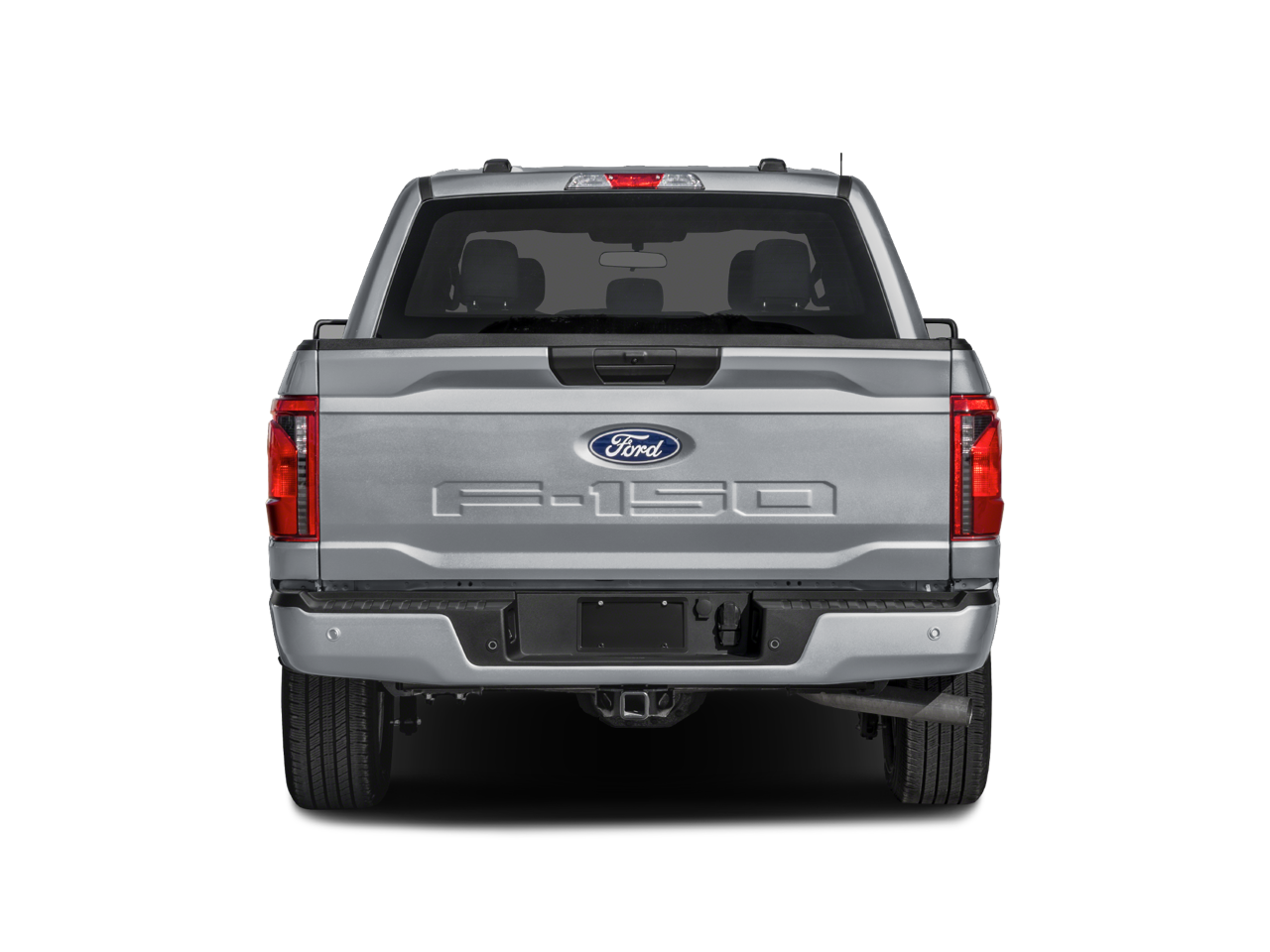 2027 Ford F-150 4X4 CREWCAB XLT