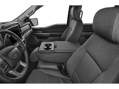 2027 Ford F-150 4X4 CREWCAB XLT