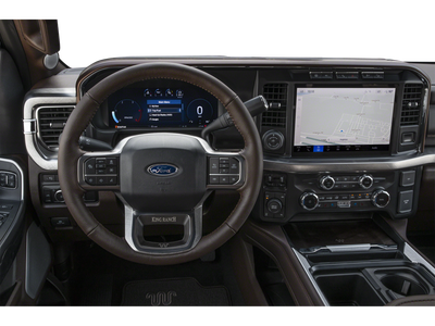 2027 Ford F-Series Sd F250 4X4 CREW/C