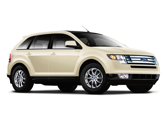2008 Ford Edge's photo