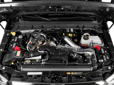 2011 Ford F-250SD Lariat