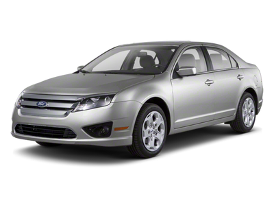 2011 Ford Fusion Hybrid Base