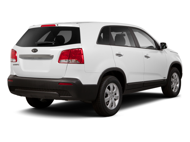 2012 Kia Sorento SX