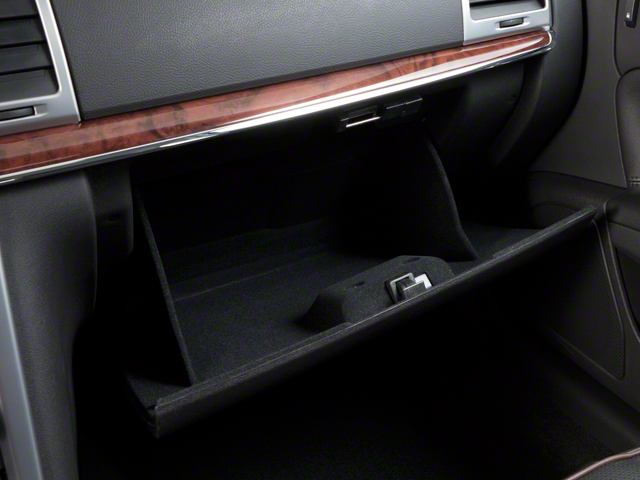 2012 Lincoln MKZ Base
