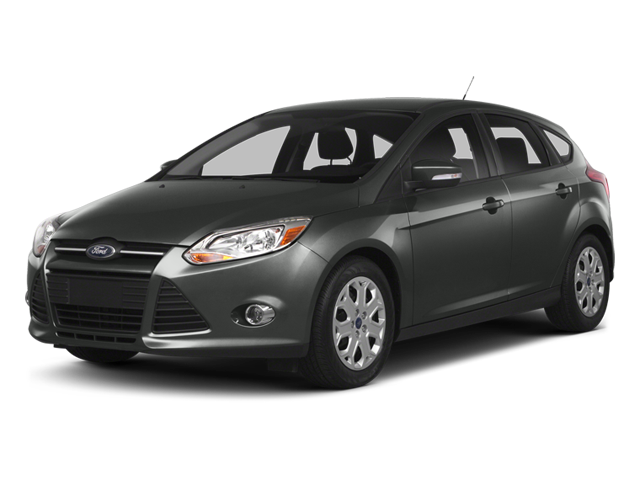 2014 Ford Focus 5 Door Hatch SE's photo