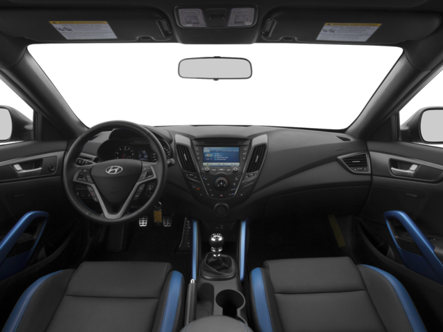 2016 Hyundai Veloster Turbo Rally Edition