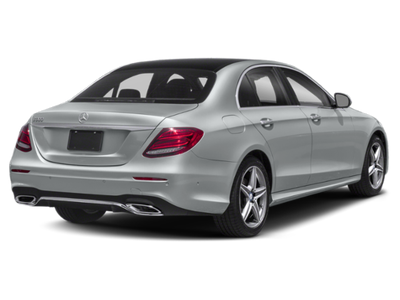 2017 Mercedes-Benz E-Class E 300 4MATIC®