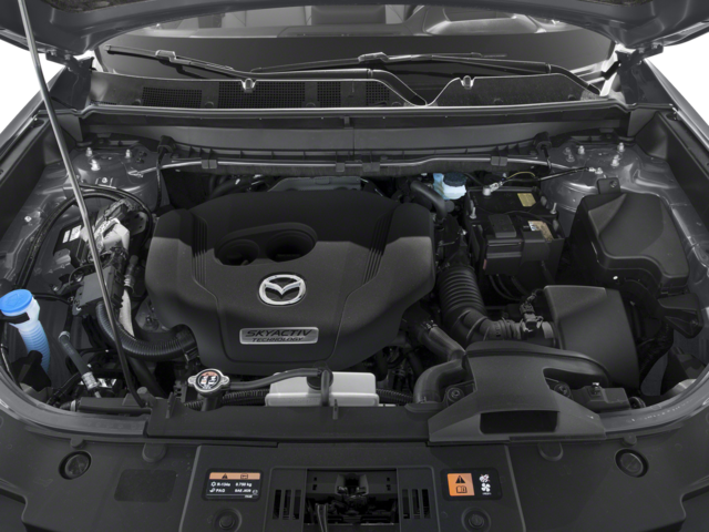2018 Mazda Mazda CX-9 Grand Touring