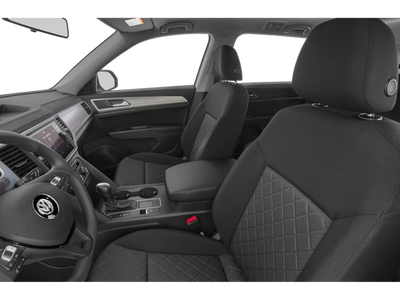 2018 Volkswagen Atlas 3.6L V6 SE 4Motion