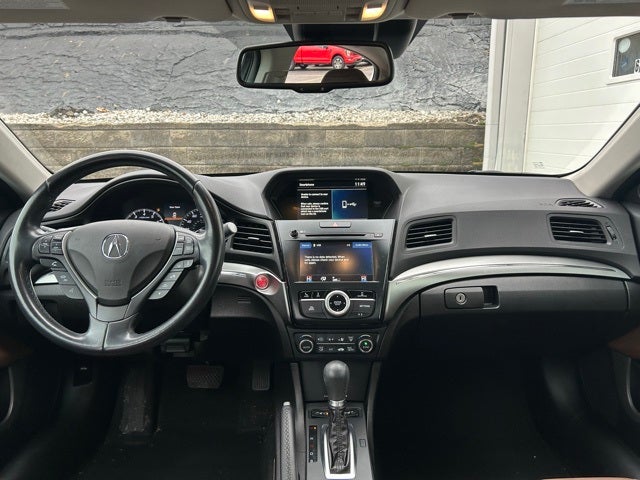 2021 Acura ILX Premium Package