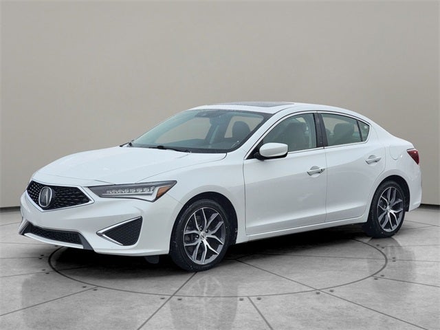 2021 Acura ILX Premium Package