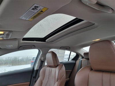 2021 Acura ILX Premium Package