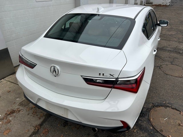 2021 Acura ILX Premium Package