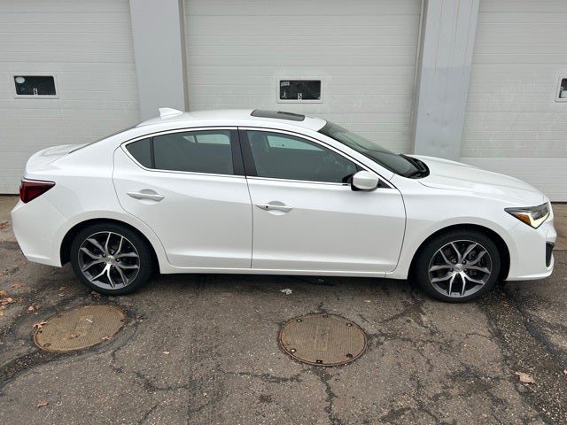 2021 Acura ILX Premium Package