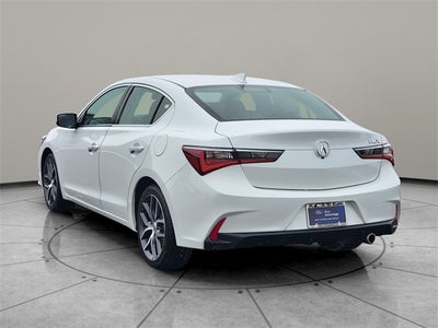 2021 Acura ILX Premium Package