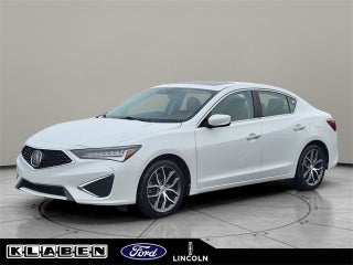 2021 Acura ILX Premium Package