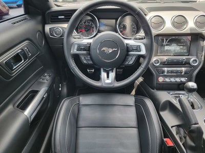 2015 Ford Mustang GT Premium
