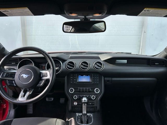 2019 Ford Mustang EcoBoost