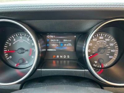 2019 Ford Mustang EcoBoost