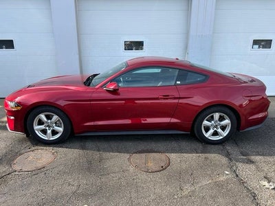 2019 Ford Mustang EcoBoost