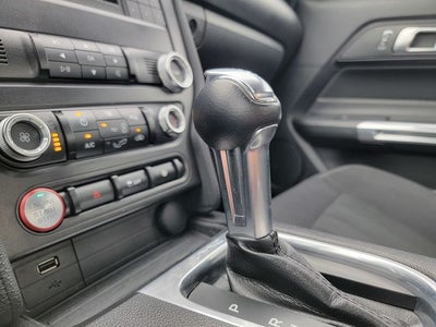 2019 Ford Mustang EcoBoost