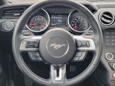 2019 Ford Mustang EcoBoost