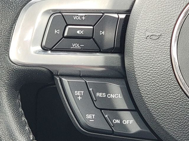 2019 Ford Mustang EcoBoost