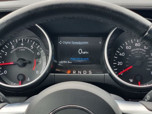 2019 Ford Mustang EcoBoost