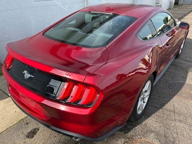 2019 Ford Mustang EcoBoost