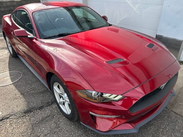 2019 Ford Mustang EcoBoost