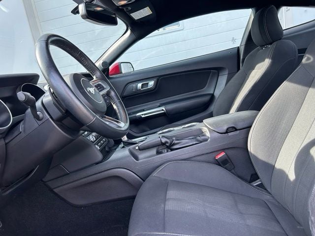 2019 Ford Mustang EcoBoost