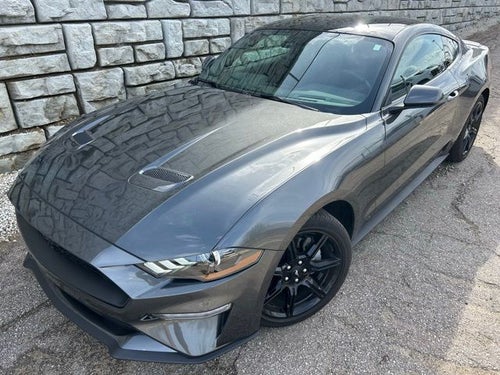 2019 Ford Mustang EcoBoost