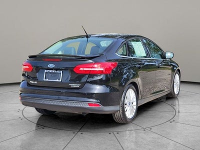 2015 Ford Focus Titanium