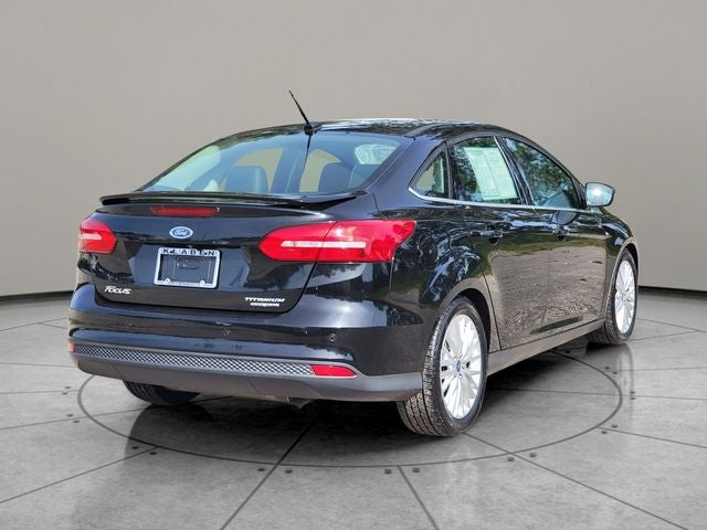 2015 Ford Focus Titanium