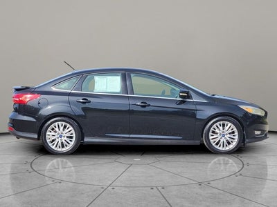 2015 Ford Focus Titanium
