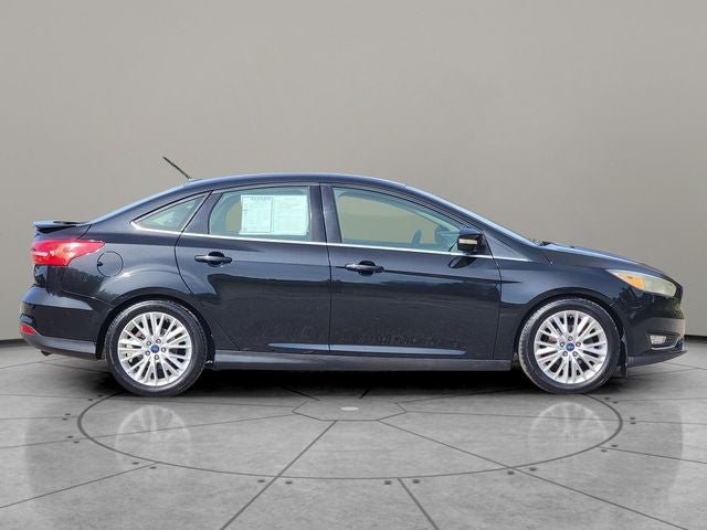 2015 Ford Focus Titanium