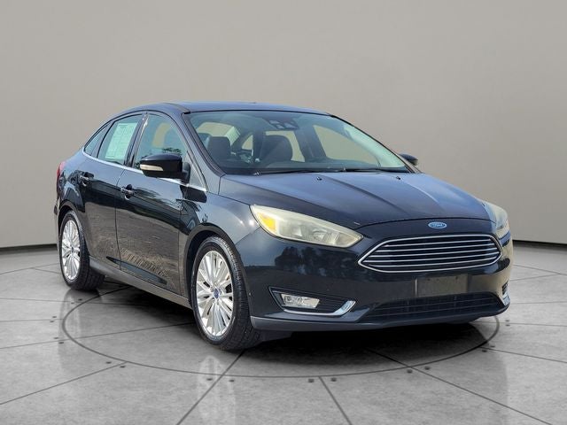 2015 Ford Focus Titanium