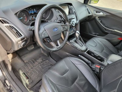2015 Ford Focus Titanium