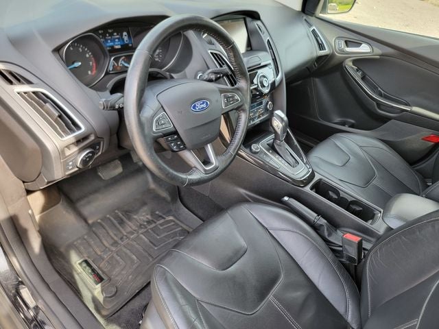2015 Ford Focus Titanium