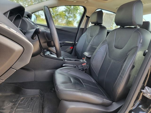 2015 Ford Focus Titanium