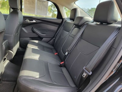 2015 Ford Focus Titanium
