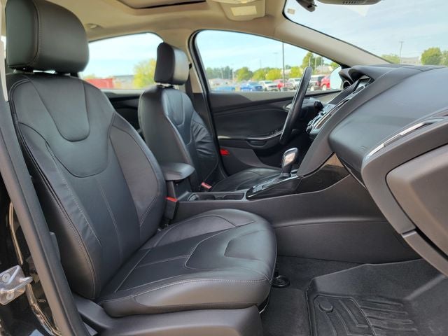 2015 Ford Focus Titanium