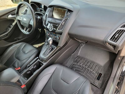 2015 Ford Focus Titanium