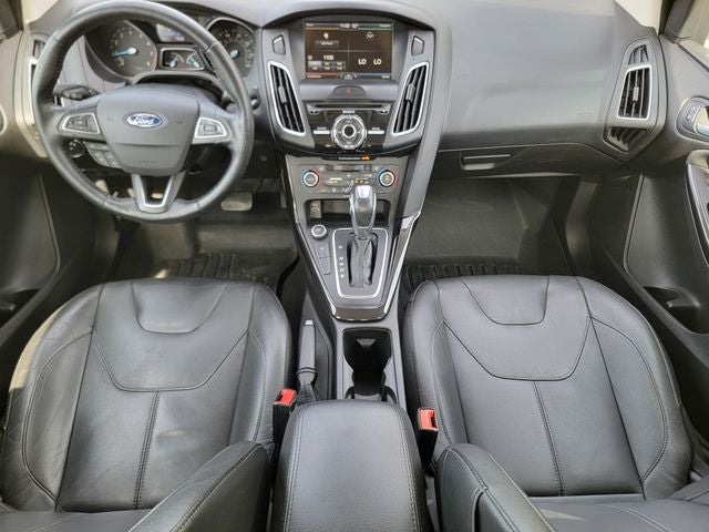 2015 Ford Focus Titanium
