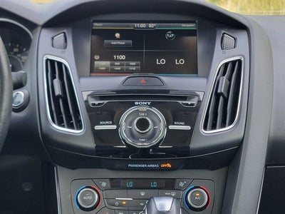 2015 Ford Focus Titanium