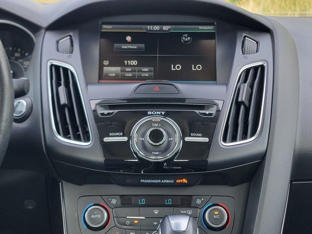 2015 Ford Focus Titanium