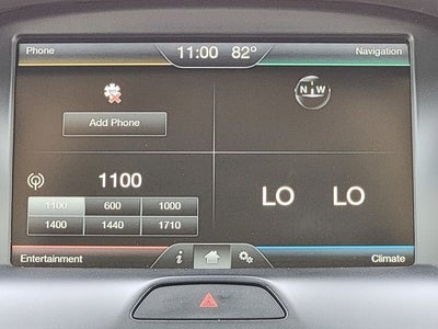 2015 Ford Focus Titanium