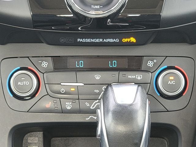 2015 Ford Focus Titanium